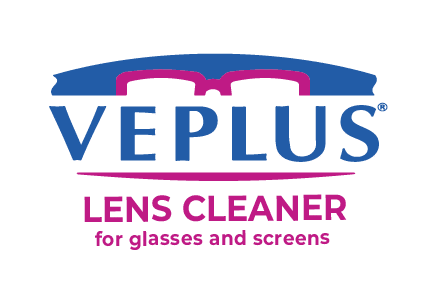 Anuncios del limpiagafas o limpia anteojos VEPLUS