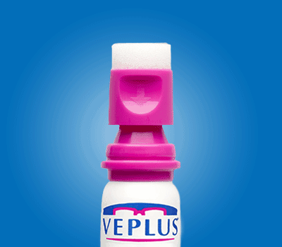 VEPLUS ANTIVAHO GAFAS 2x15 ml - 7,40 € - Óptica Hispania